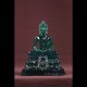 Bouddha "Dhyani-Mudra" MF Vert