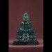 Bouddha "Dhyani-Mudra" MF Vert