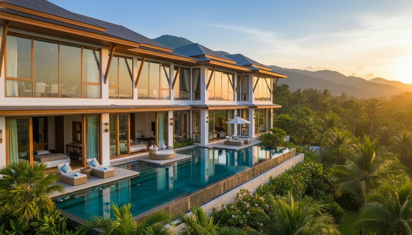 Immobilier en Thaïlande : lire un projet avec prudence